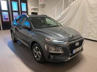 begagnad Hyundai Kona Hybrid 1.6 DCT 141HK Premium 1 Ägare MOMS