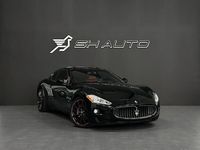 begagnad Maserati Granturismo 405hk