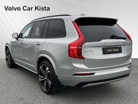 Begagnad Volvo XC90 Ultra 462 HK (339 kW) 2024 Silver SUV