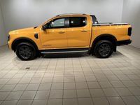 begagnad Ford Ranger Double Cab Wildtrak 3.0l Td V6 240 hk 10AT