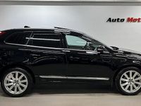 Begagnad Volvo XC60 Summum 190 HK (139 kW) 2015 Svart SUV