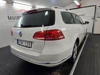 begagnad VW Passat Variant 2.0 TDI BlueMotion 140hk