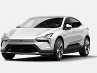 Ny Polestar 4 Long Range Single Motor 203 kW (277 HK) 2026 SUV