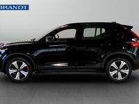 Begagnad Volvo XC40 Single Motor 175 kW (238 HK) 2023 Svart SUV