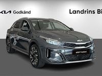 Begagnad Kia XCeed 142 HK (104 kW) 2024 Grå (grå metallic) SUV