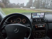 Begagnad Mercedes ML320 218 HK (160 kW) 2000 Ljusbrun SUV