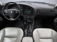 Begagnad Saab 9-5 Vector 185 HK (136 kW) 2008 Svart Kombi