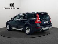 Begagnad Volvo XC70 Momentum 163 HK (119 kW) 2013 Svart Kombi