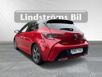 begagnad Toyota Corolla Hybrid COROLLA 2,0 HYBRID 5D EXECUTIVE MÖRK INRED BI-TON