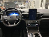 begagnad Ford Explorer Plug-In Hybrid