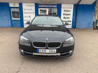 begagnad BMW 520 d Touring Steptronic Euro 5 NYBES