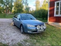 Begagnad Ford Mondeo 155 HK (114 kW) 2006 Kombi