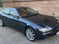 begagnad Maserati Quattroporte 4.2 V8 DuoSelect, 400hk Svensksåld