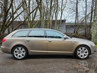 begagnad Audi A6 Avant 2.4 Multitronic Proline, Sport Euro 4