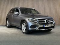 begagnad Mercedes GLC220 d 4MATIC I Drag I B-kamera I S&V-hjul