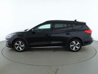 Begagnad Ford Focus Active 126 HK (92 kW) 2021 Svart Kombi