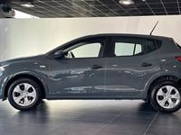 begagnad Dacia Sandero Essential manuell 2024, Halvkombi