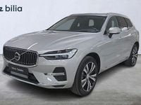 Begagnad Volvo XC60 Ultimate 355 HK (261 kW) 2023 Silver SUV