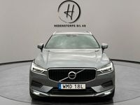 begagnad Volvo XC60 B5 AWD Mildhybrid Drag Skinn Kamera BLIS * SE-UTR