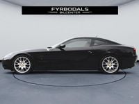 Begagnad Ferrari 612 540 HK (397 kW) 2005 Svart Sportkupé