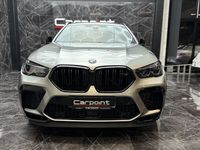 begagnad BMW X6 M Competition|B&W ljud|Panoramatak|Driving pro|625hk