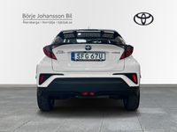 begagnad Toyota C-HR 1.8 Active Vinterhjul ingår!