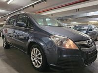 begagnad Opel Zafira 1.6 7-Sits, PDC, Levereras Ny Bes & Servad