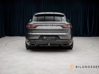 begagnad Porsche Cayenne Coupé E-Hybrid 462hk SportChrono Luftfj MOMS