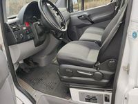 begagnad VW Crafter Chassi 35 2.0 TDI Euro 5