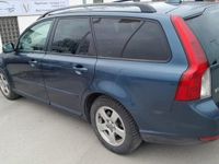 begagnad Volvo V50 1.8 Flexifuel Kinetic Euro 4