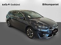 Begagnad Kia Ceed Sportswagon Advance 142 HK (104 kW) 2022 Grå Kombi