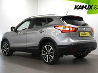 begagnad Nissan Qashqai 1.2 DIG-T XTRONIC-CVT Pano Navi 360-kam 115 HK