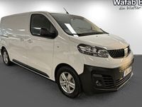 begagnad Fiat e-Scudo 75KW L2 Nordic 3-Fas Extra skjutdörr 2023, Transportbil