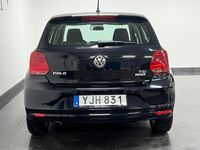 begagnad VW Polo 1.2 TSI Euro 6/ P-Sensorer/ AC