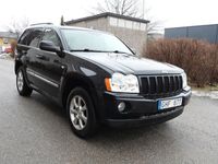 begagnad Jeep Grand Cherokee 3.0 V6 CRD 4WD DRAGKROK BESIKTAD 2024-10