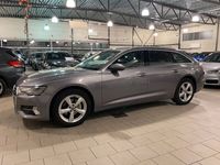 begagnad Audi A6 Avant 40 TDI Quattro Proline 204hk Värmare Krok Nav.