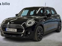 Begagnad Mini Cooper 2021 Svart Halvkombi