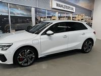 begagnad Audi A3 Sportback TFSI e 45 e S line 245 hk S tronic