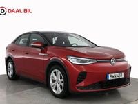 Begagnad VW ID.5 GTX 250 kW (340 HK) 2022 Mörkröd SUV
