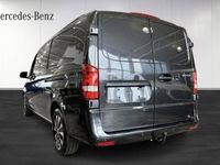 begagnad Mercedes Vito Benz 119 cdi mixto ex lång edition 1 2023, Transportbil