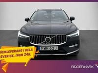 Begagnad Volvo XC60 Core 350 HK (257 kW) 2023 Svart SUV