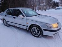 Begagnad Saab 9-5 150 HK (110 kW) 2000 Silver