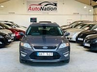 Begagnad Ford Mondeo Sport 160 HK (117 kW) 2014 Brun Kombi