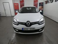 Begagnad Renault Mégane III 110 HK (80 kW) 2014 Vit Halvkombi