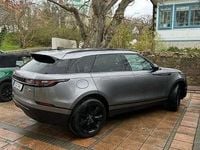 Begagnad Land Rover Range Rover Velar 250 HK (183 kW) 2020 Grå SUV