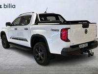 Ny VW Amarok 2025 Vit Pickup