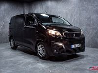 begagnad Peugeot Expert Panel Van 1.6 BlueHDi 3-Sits B-Kamera CarPlay