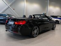 begagnad BMW 428 I xDrive Convertible M Sport Euro 6 |FRI HEMLEVERANS