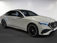 Begagnad Mercedes E300 AMG line 313 HK (230 kW) 2024 Grå Sedan