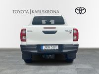 begagnad Toyota HiLux Dubbelhytt 2.8 4WD